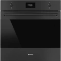 Piekarnik do zabudowy SMEG SFP6301TVN Czarny mat