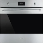 Piekarnik do zabudowy SMEG SFP6301TVX Stal nierdzewna