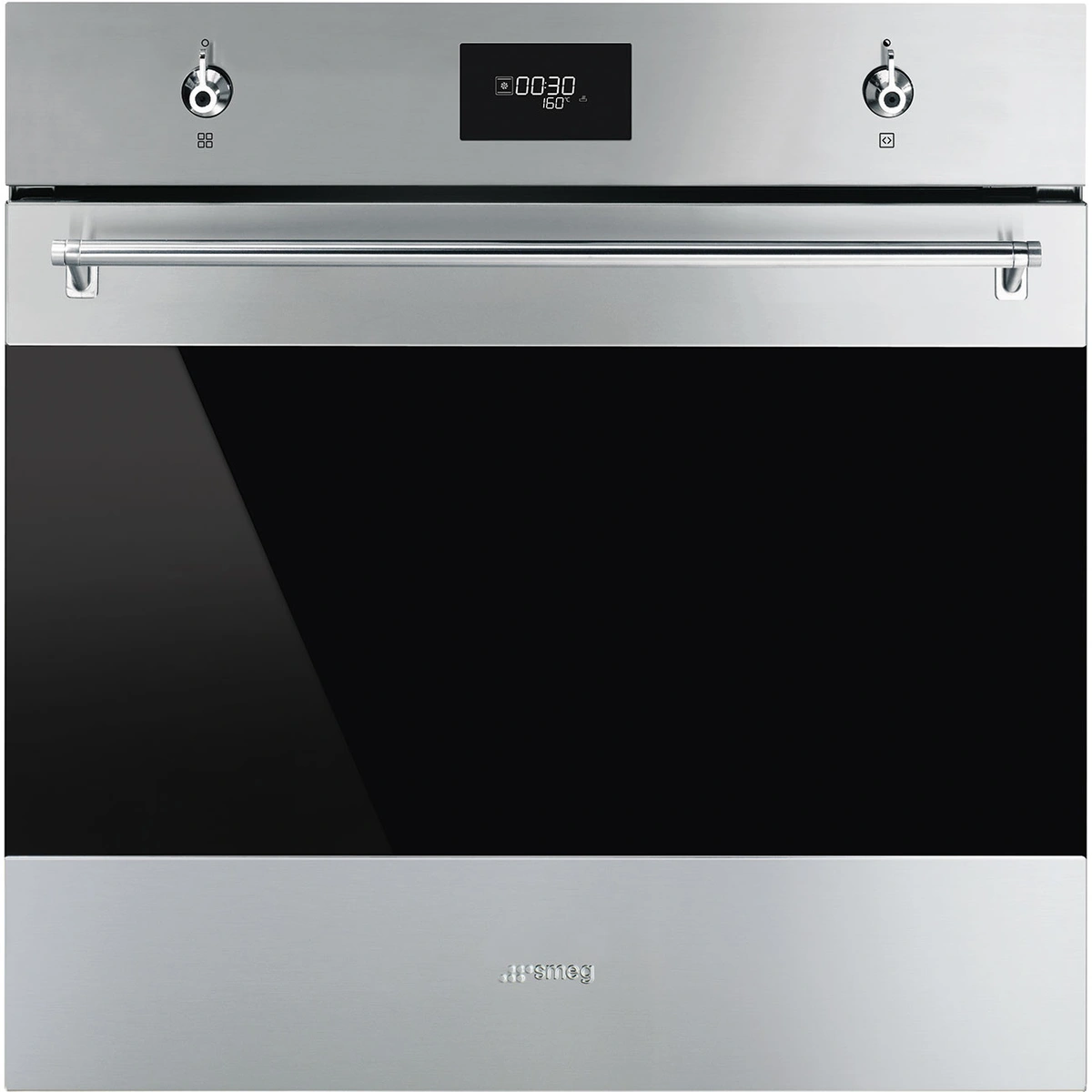Piekarnik do zabudowy SMEG SFP6301TVX Stal nierdzewna