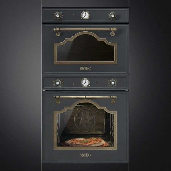 Piekarnik SMEG SFP750AOPZ Antracyt - Ekspert-AGD.com 2