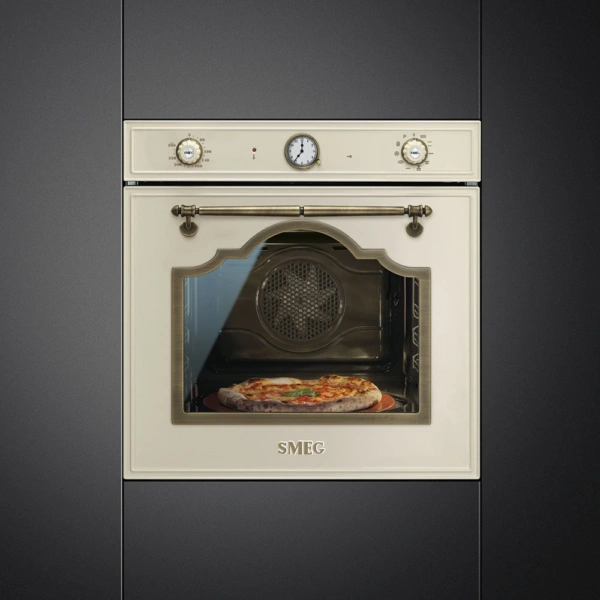 Piekarnik SMEG SFP750POPZ Kremowy - Ekspert-AGD.com 2