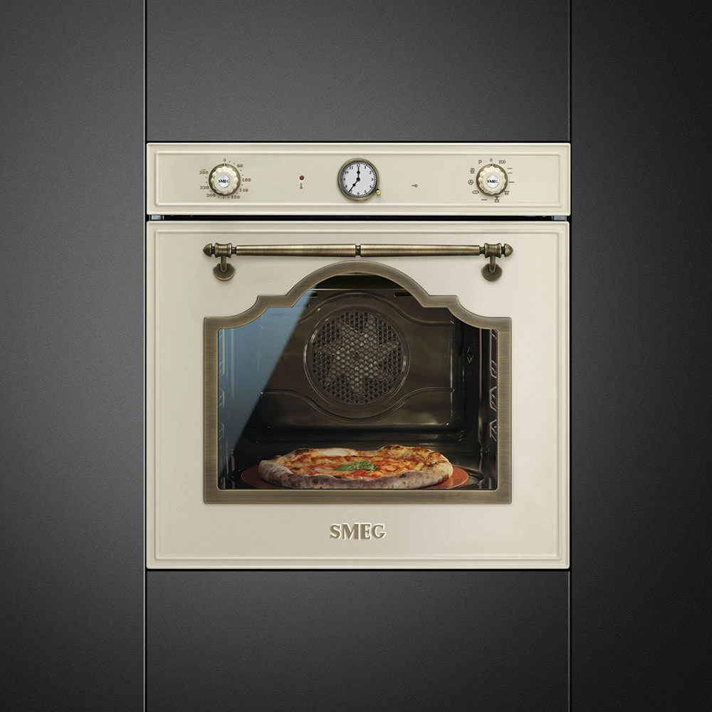 Piekarnik SMEG SFP750POPZ Kremowy - Ekspert-AGD.com 5