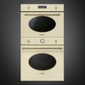 Piekarnik SMEG SFP805PO Kremowy Piekarnik SMEG SFP805PO Kremowy - obrazek 2