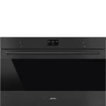 Piekarnik SMEG SFP9302TN Czarny mat Piekarnik do zabudowy SMEG SFP9302TN Czarny mat