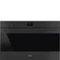 Piekarnik do zabudowy SMEG SFP9302TN Czarny mat