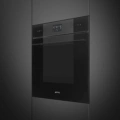 Piekarnik SMEG SO6102S3PB3 Steam100 Czarny, parowy Piekarnik SMEG SO6102S3PB3 Steam100 Czarny, parowy - obrazek 2