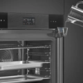 Piekarnik SMEG SO6102S3PB3 Steam100 Czarny, parowy Piekarnik SMEG SO6102S3PB3 Steam100 Czarny, parowy - obrazek 3