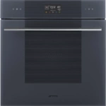 Piekarnik parowy do zabudowy SMEG SOP6102S2PG Pyro Steam Neptune Grey