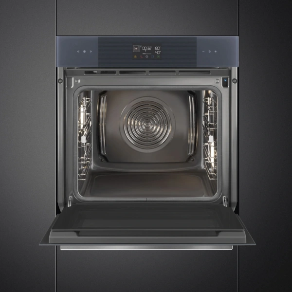 Piekarnik SMEG SOP6102S2PG Pyro Steam Neptune Grey, parowy - Ekspert-AGD.com 5