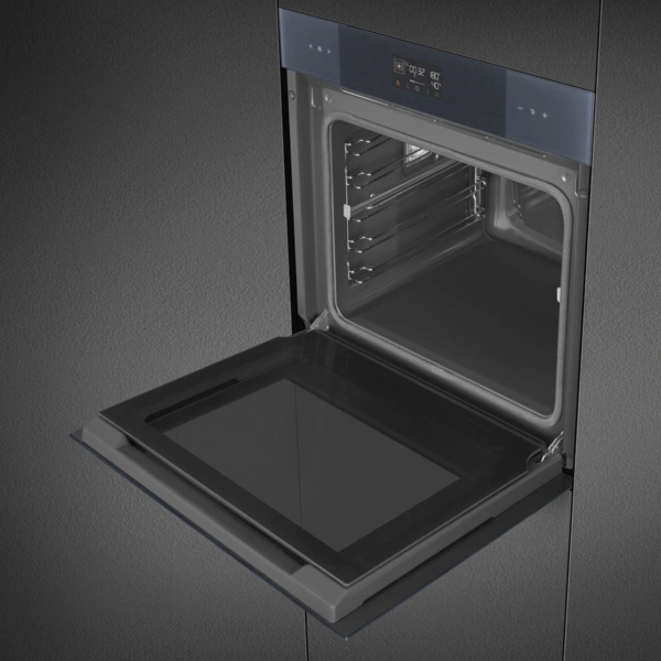 Piekarnik SMEG SOP6102S2PG Pyro Steam Neptune Grey, parowy - Ekspert-AGD.com 7