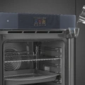 Piekarnik SMEG SOP6104S2PG Pyro Steam Neptune Grey, parowy Piekarnik SMEG SOP6104S2PG Pyro Steam Neptune Grey, parowy - obrazek 3
