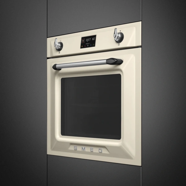 Piekarnik SMEG SOP6902S2PP Pyro Steam Kremowy, parowy - Ekspert-AGD.com 2