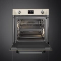 Piekarnik SMEG SOP6902S2PP Pyro Steam Kremowy, parowy - obrazek 3