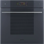 Piekarnik parowy z mikrofalą do zabudowy SMEG SO6106WAPG Omnichef Neptune Grey