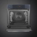 Piekarnik SMEG SO6106WAPG Omnichef Neptune Grey, parowy z mikrofalą - obrazek 7