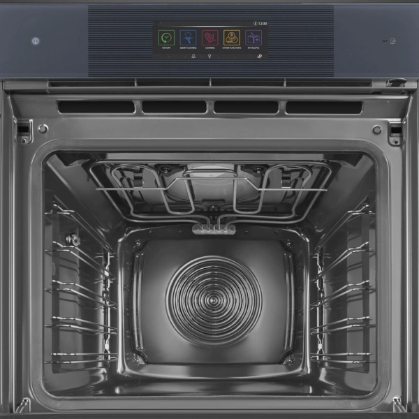 Piekarnik SMEG SO6106WAPG Omnichef Neptune Grey, parowy z mikrofalą - Ekspert-AGD.com 10