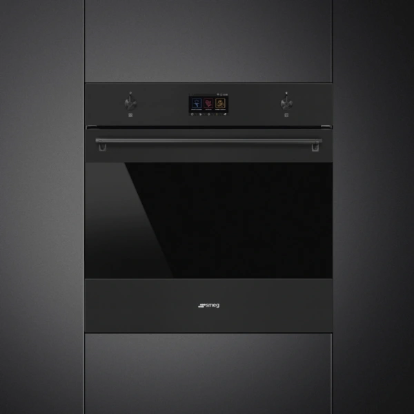 Piekarnik SMEG SO6303APN Omnichef Czarny mat, parowy z mikrofalą - Ekspert-AGD.com 2