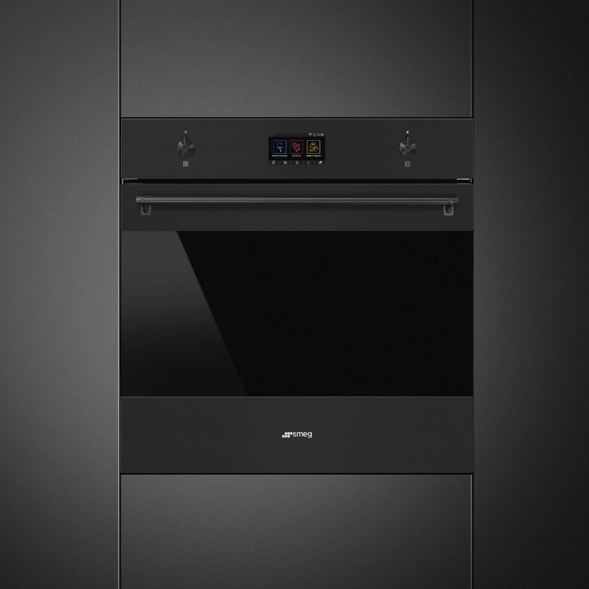 Piekarnik SMEG SO6303APN Omnichef Czarny mat, parowy z mikrofalą - Ekspert-AGD.com 5