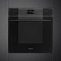 Piekarnik SMEG SO6102M2B3 SpeedwaveXL Czarny, z funkcją mikrofali - obrazek 2