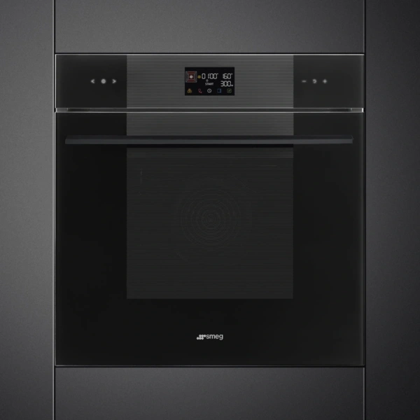 Piekarnik SMEG SO6102M2B3 SpeedwaveXL Czarny, z funkcją mikrofali - Ekspert-AGD.com 2