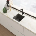 Zlewozmywak Franke Maris MRG 110-37 Fragranite Łupkowy szary/Czarny odpływ 125.0737.996 - obrazek 2