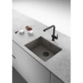 Zlewozmywak Franke Maris MRG 110-52 Fragranite Łupkowy szary/Czarny odpływ 125.0737.995 - obrazek 2