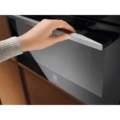 Kuchenka mikrofalowa Electrolux KVMBE09X MealAssist Czarny/Stal szlachetna, kompaktowa - obrazek 2