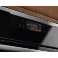 Kuchenka mikrofalowa Electrolux KVMBE09X MealAssist Czarny/Stal szlachetna, kompaktowa - obrazek 4