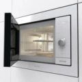 Kuchenka mikrofalowa Gorenje BM235G1SYW Biały Kuchenka mikrofalowa z grillem do zabudowy Gorenje BM235G1SYW Biały 03