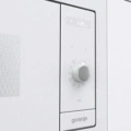 Kuchenka mikrofalowa Gorenje BM235G1SYW Biały Kuchenka mikrofalowa z grillem do zabudowy Gorenje BM235G1SYW Biały 05