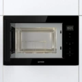 Kuchenka mikrofalowa Gorenje BM251SG2BG Czarny Kuchenka mikrofalowa z grillem do zabudowy Gorenje BM251SG2BG Czarny 02
