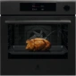 Piekarnik parowy do zabudowy Electrolux KOCAP3XT MealAssist SteamCrisp Czarny matowy