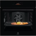 Piekarnik parowy do zabudowy Electrolux LOB8S38Z MealAssist SteamPro Czarny