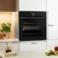 Piekarnik Gorenje BFS6148B Czarny, parowy Piekarnik Gorenje BFS6148B Czarny, parowy - obrazek 4