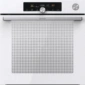 Piekarnik parowy do zabudowy Gorenje BPSA6747A08WG Biały