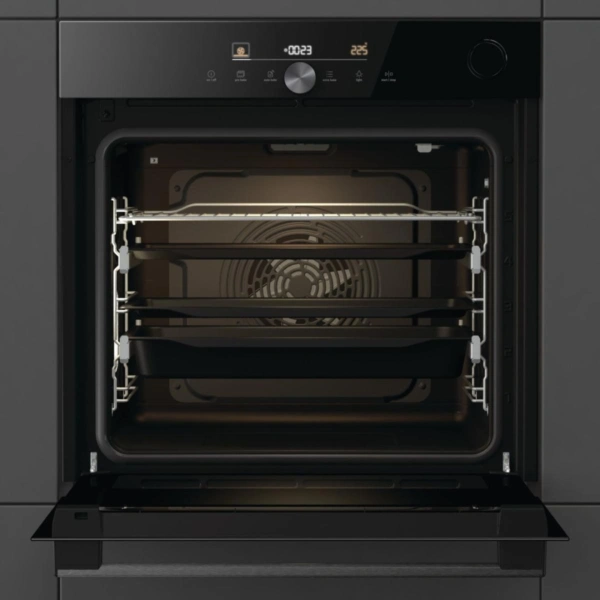 Piekarnik Gorenje BSA6747DGWI Czarny, parowy - Ekspert-AGD.com 3