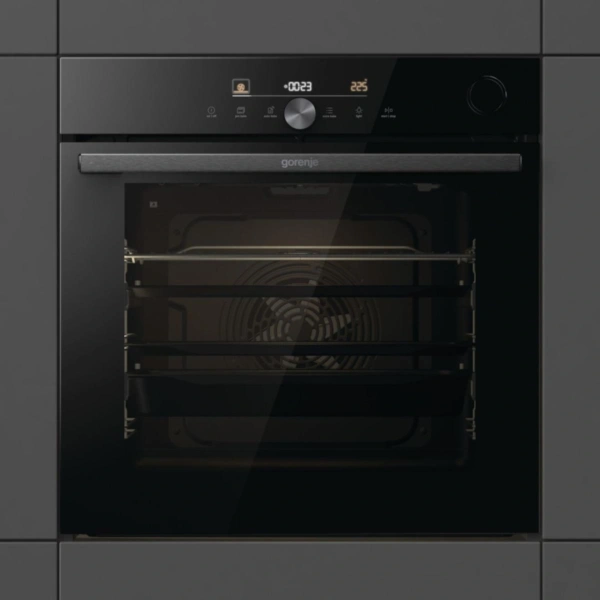 Piekarnik Gorenje BSA6747DGWI Czarny, parowy - Ekspert-AGD.com 2