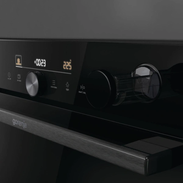 Piekarnik Gorenje BSA6747DGWI Czarny, parowy - Ekspert-AGD.com 7