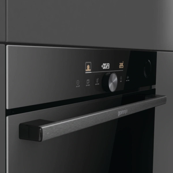 Piekarnik Gorenje BSA6747DGWI Czarny, parowy - Ekspert-AGD.com 8