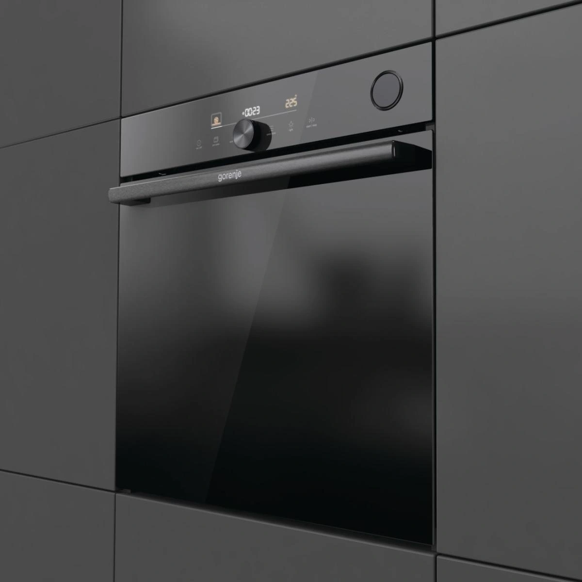 Piekarnik Gorenje BSA6747DGWI Czarny, parowy - Ekspert-AGD.com 15
