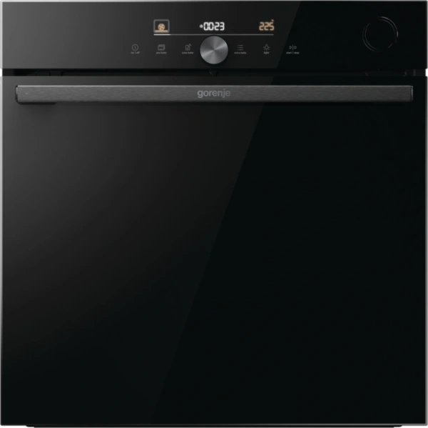 Piekarnik Gorenje BSA6747DGWI Czarny, parowy - Ekspert-AGD.com 5