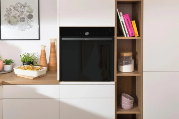 Piekarnik Gorenje BSA6747DGWI Czarny, parowy - Ekspert-AGD.com 12