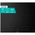Płyta indukcyjna Gorenje GI6443BSCWF 60 cm Czarny Płyta indukcyjna do zabudowy Gorenje GI6443BSCWF 60 cm Czarny G800