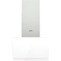 Okap kominowy Gorenje WHI649EXGW 60 cm Biały Inox 02