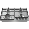 Płyta gazowa do zabudowy Gorenje GW641EBX 60 cm Stal nierdzewna 02