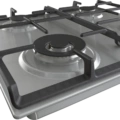 Płyta gazowa do zabudowy Gorenje GW641EBX 60 cm Stal nierdzewna 06