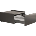 Podest z wysuwaną szufladą na pranie ASKO HP320T 32 cm Szary metaliczny Podest z wysuwaną szufladą na pranie ASKO HP320T 32 cm Szary metaliczny