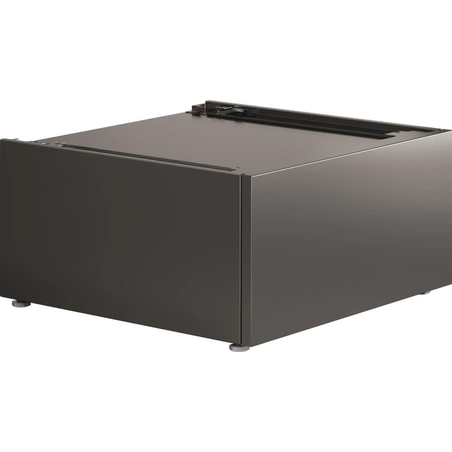 Podest z wysuwaną szufladą na pranie ASKO HP320T 32 cm Szary metaliczny 6 Podest z wysuwaną szufladą na pranie ASKO HP320T 32 cm Szary metaliczny 02