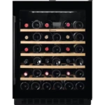 Chłodziarka do wina Electrolux EWS4052B5B Czarny Chłodziarka do wina do zabudowy Electrolux EWS4052B5B Czarny 82 cm 500