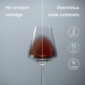 Chłodziarka do wina Electrolux EWS4052B5B Czarny Chłodziarka do wina do zabudowy Electrolux EWS4052B5B Czarny 82 cm 07